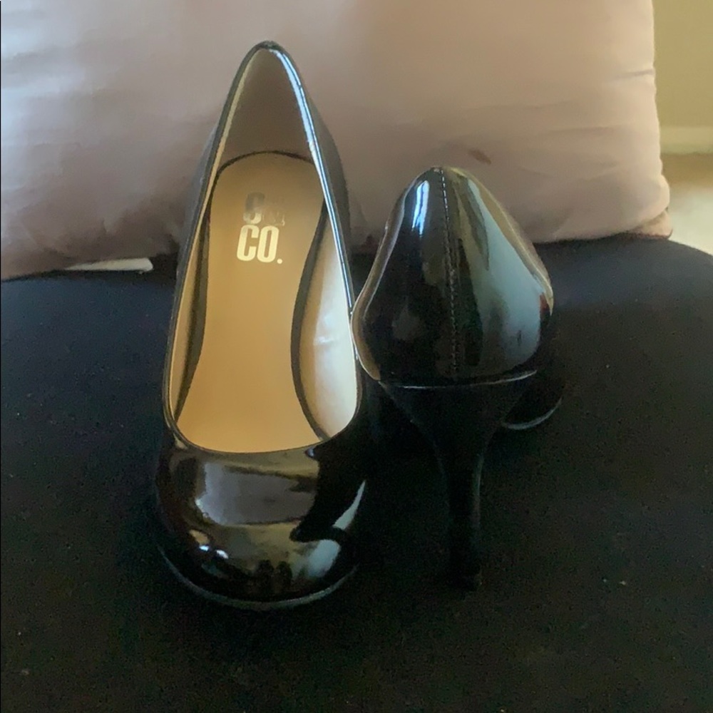 9&CO heels